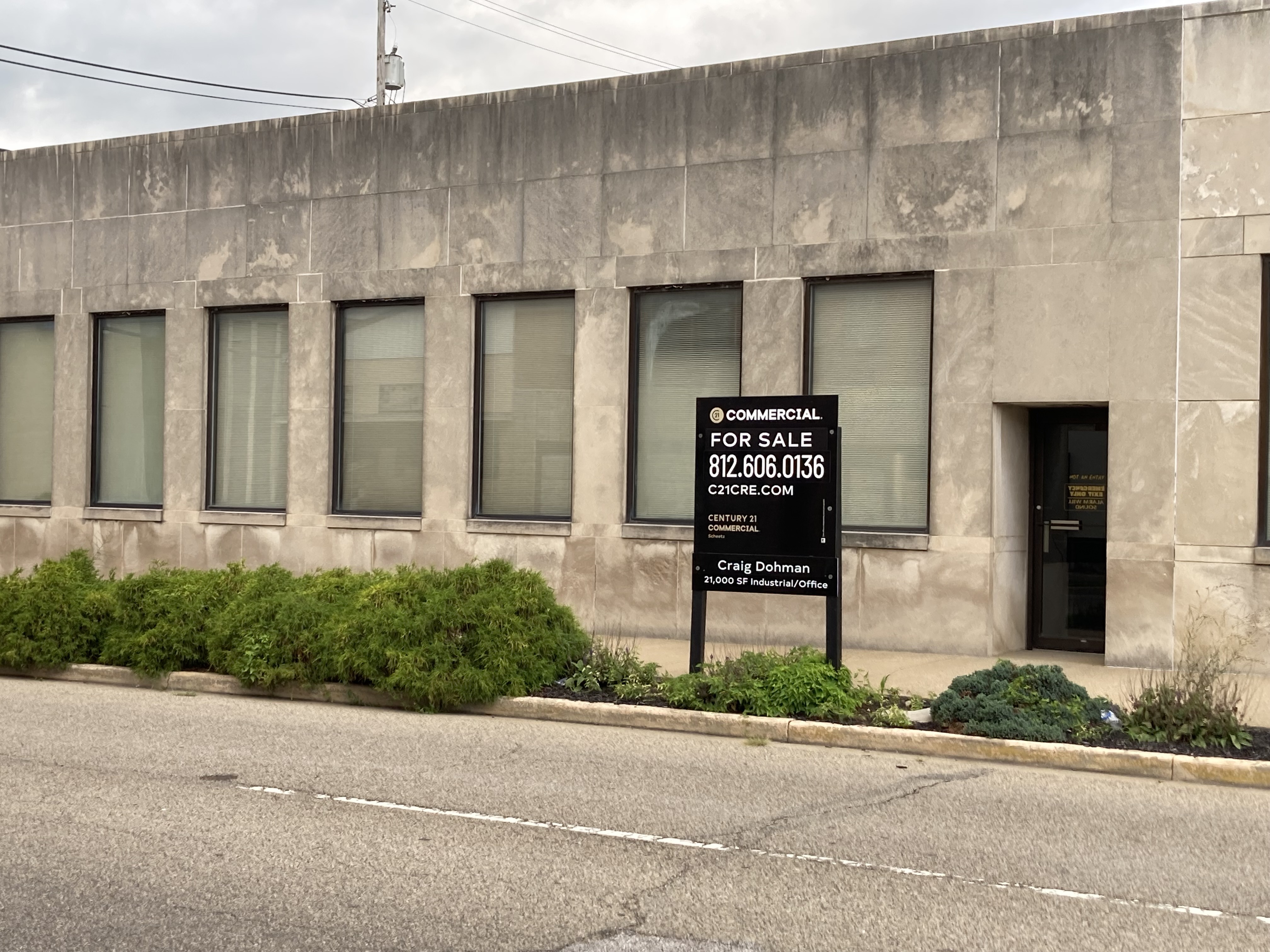 Bedford Times-Mail building
